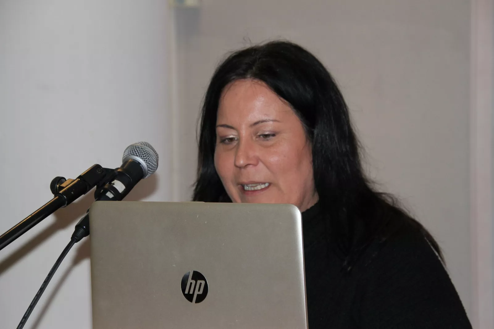 Elección de David Escuder Ferrando como secretario general de la Unión Comarcal de CCOO Huesca Oriental. Foto Carlos Neofato 