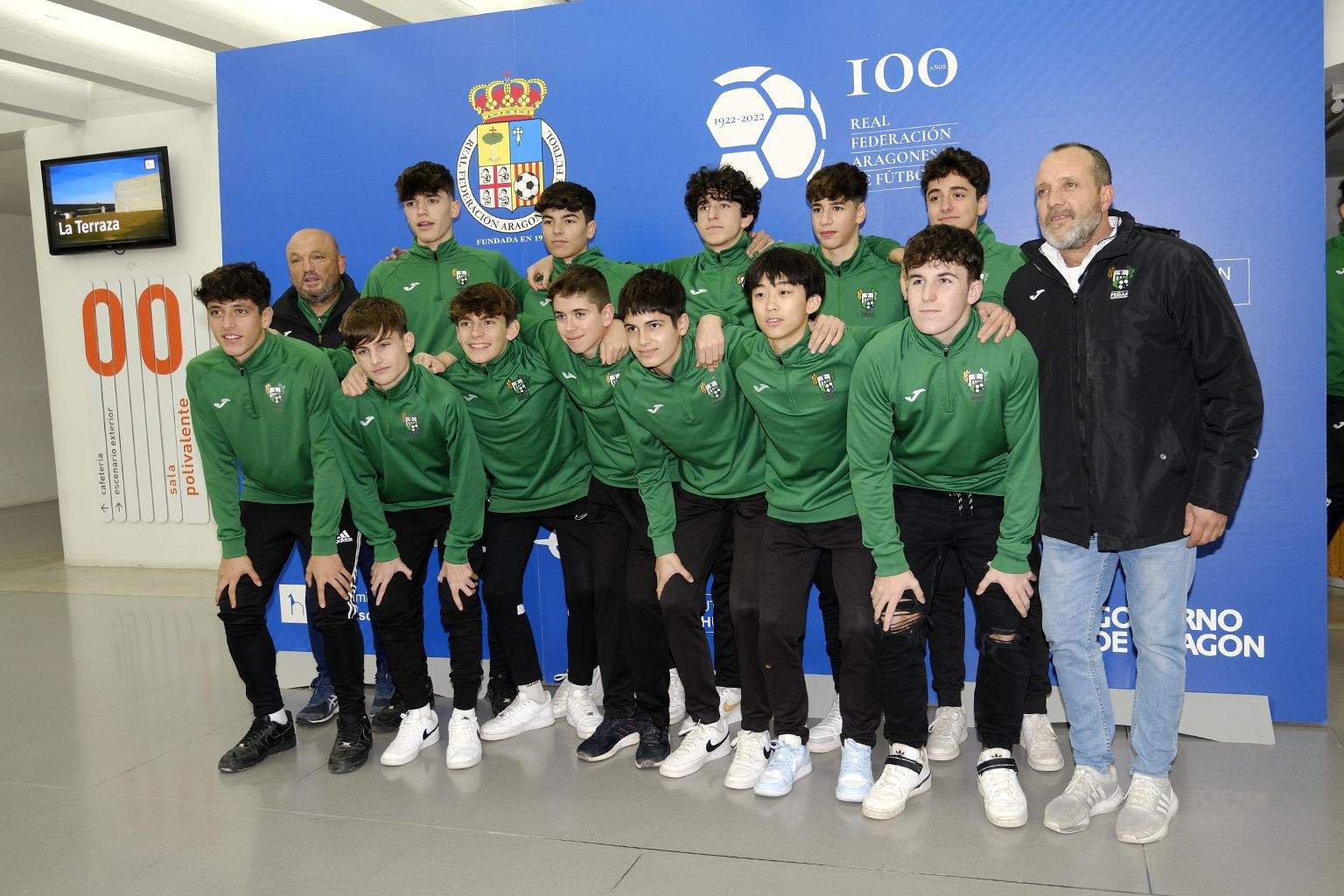 Gala Centenario RFAF Foto Alejandro Sanagustín 