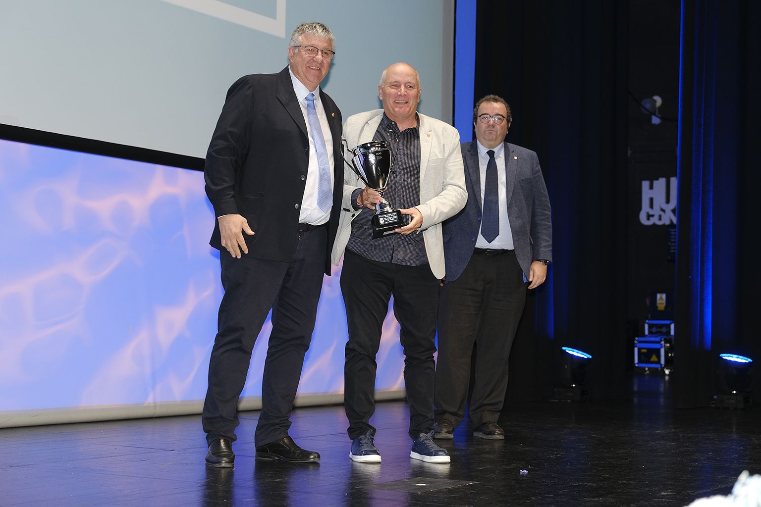 Gala Centenario RFAF Foto Alejandro Sanagustín