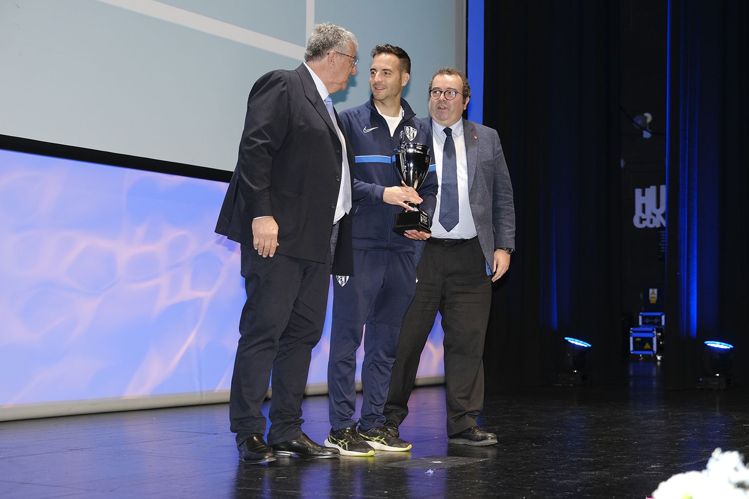 Gala Centenario RFAF Foto Alejandro Sanagustín