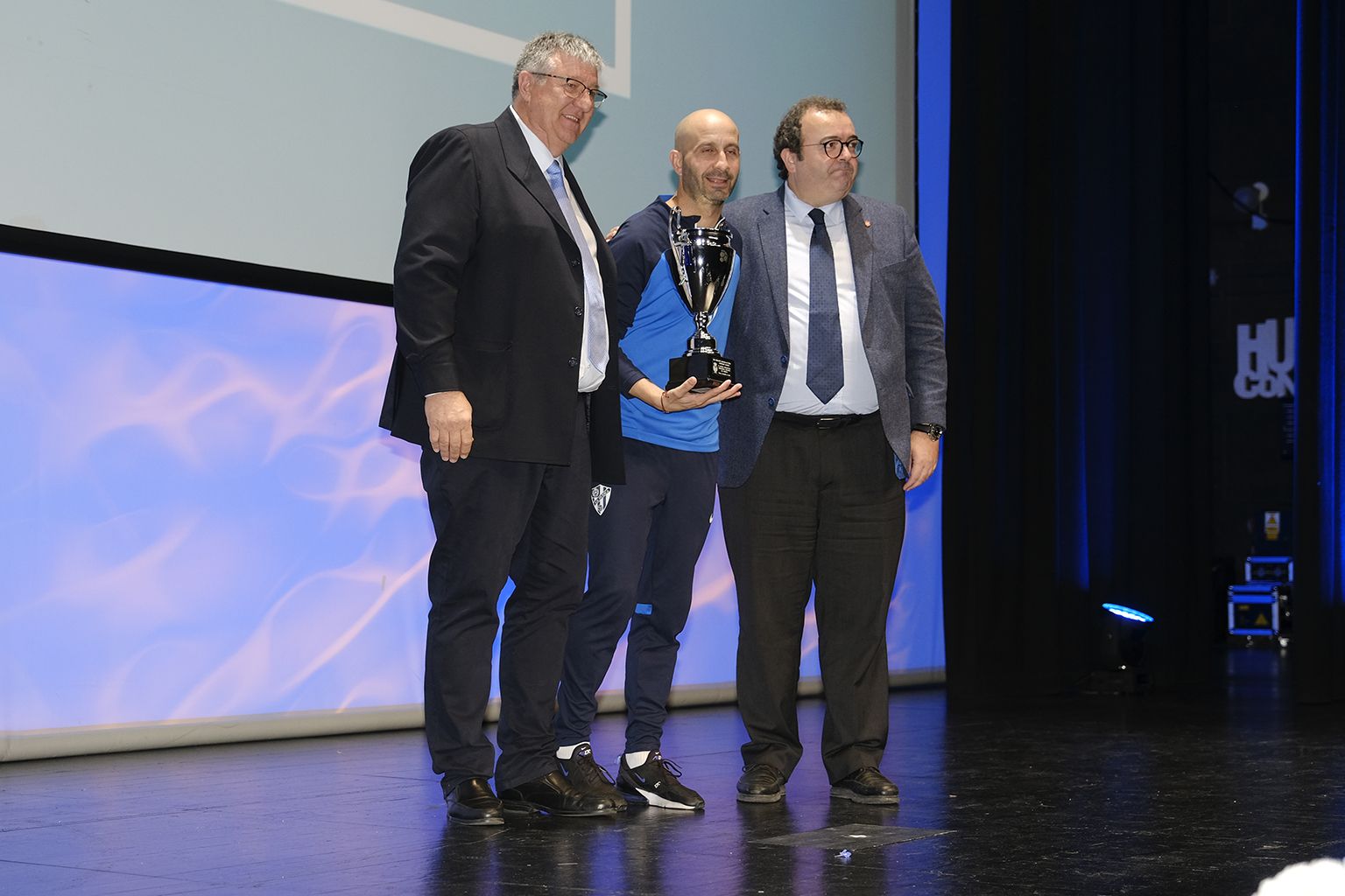 Gala Centenario RFAF Foto Alejandro Sanagustín 