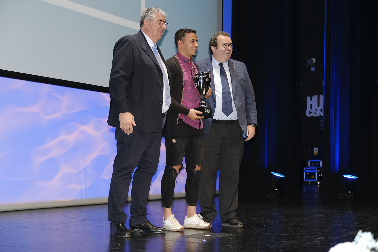 Gala Centenario RFAF Foto Alejandro Sanagustín