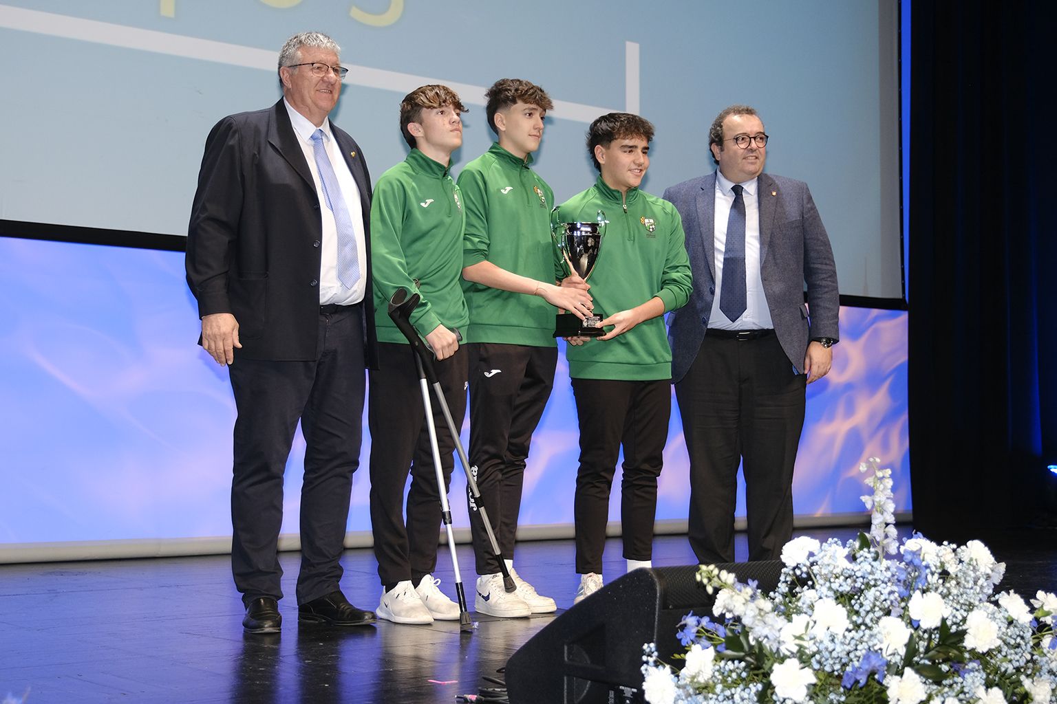 Gala Centenario RFAF Foto Alejandro Sanagustín 