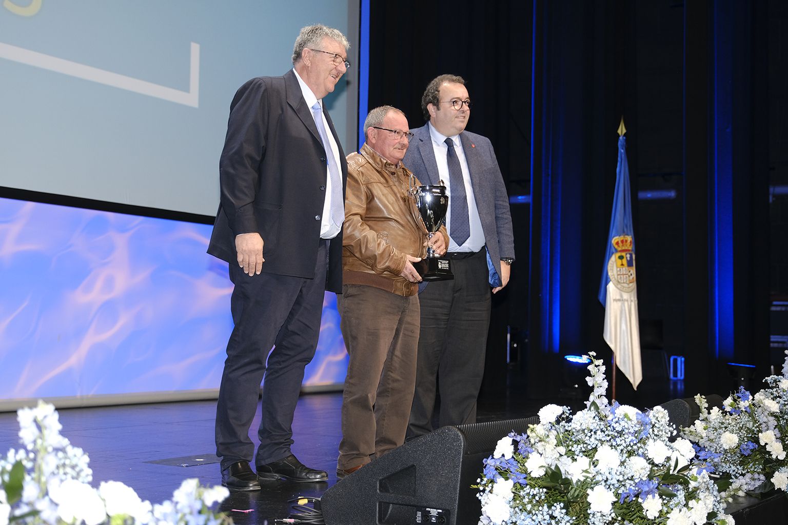 Gala Centenario RFAF Foto Alejandro Sanagustín 