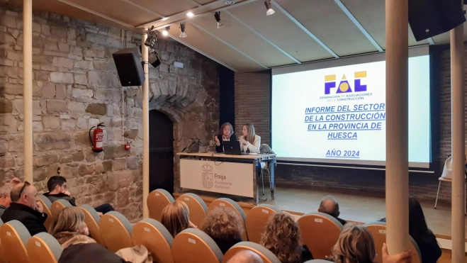 Asamblea de la Federación de la Construcción