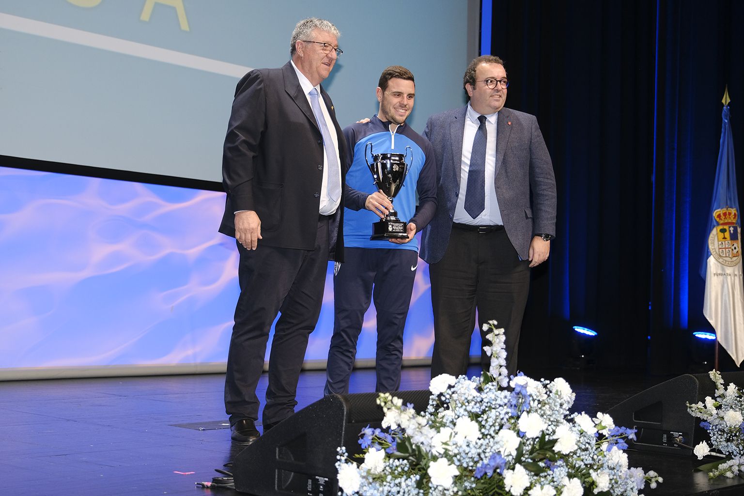 Gala Centenario RFAF Foto Alejandro Sanagustín 