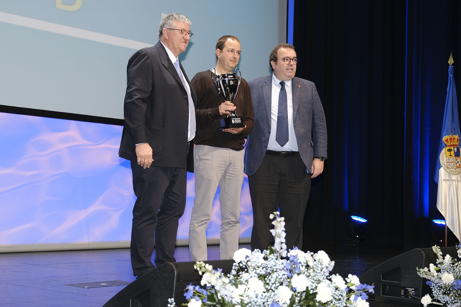 Gala Centenario RFAF Foto Alejandro Sanagustín