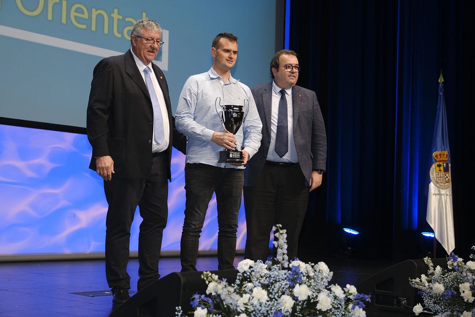 Gala Centenario RFAF Foto Alejandro Sanagustín 