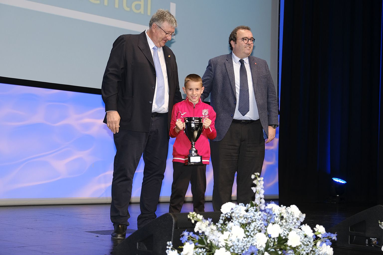 Gala Centenario RFAF. Foto Alejandro Sanagustín 