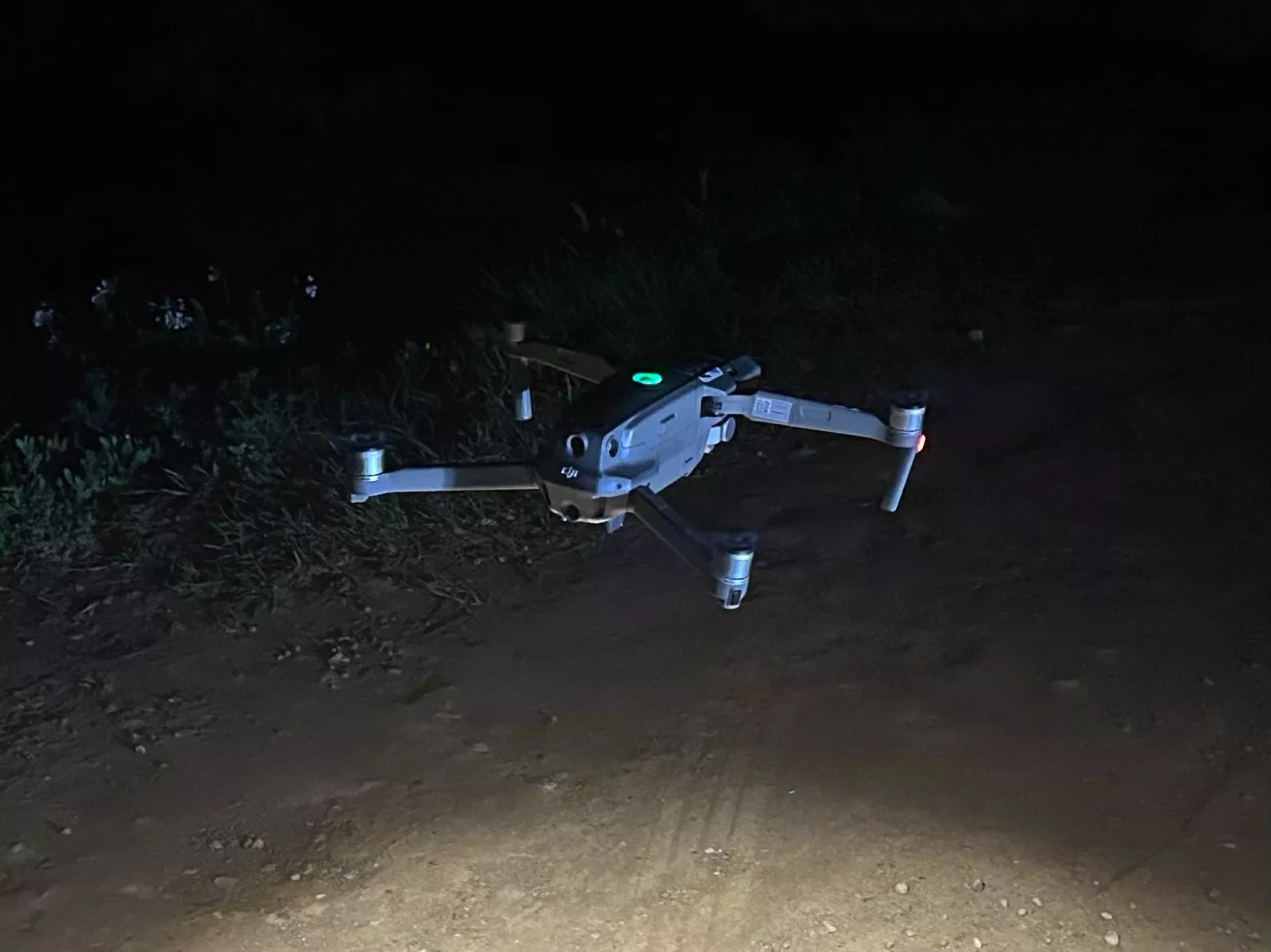 La Policía Local de Barbastro incorpora un dron dotado con cámara térmica.