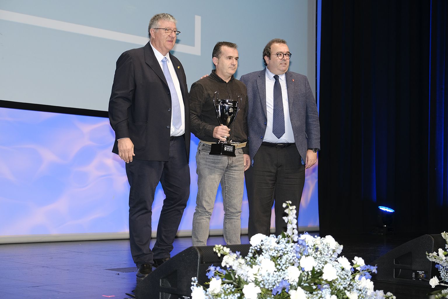 Gala Centenario RFAF. Foto Alejandro Sanagustín 