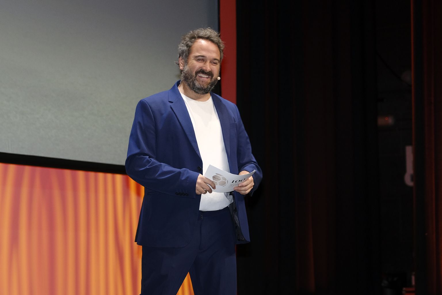 Gala Centenario RFAF. Foto Alejandro Sanagustín 