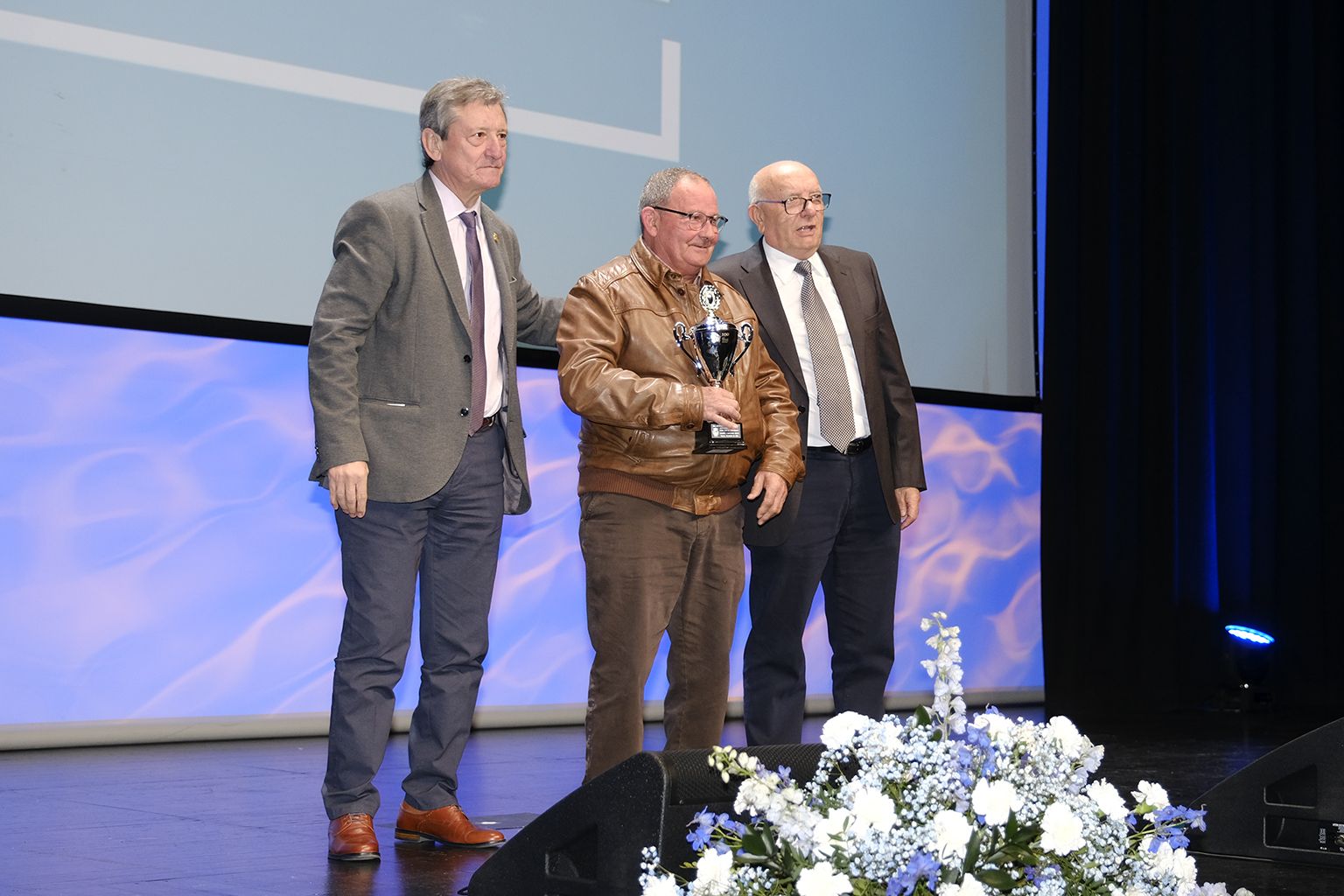 Gala Centenario RFAF. Foto Alejandro Sanagustín