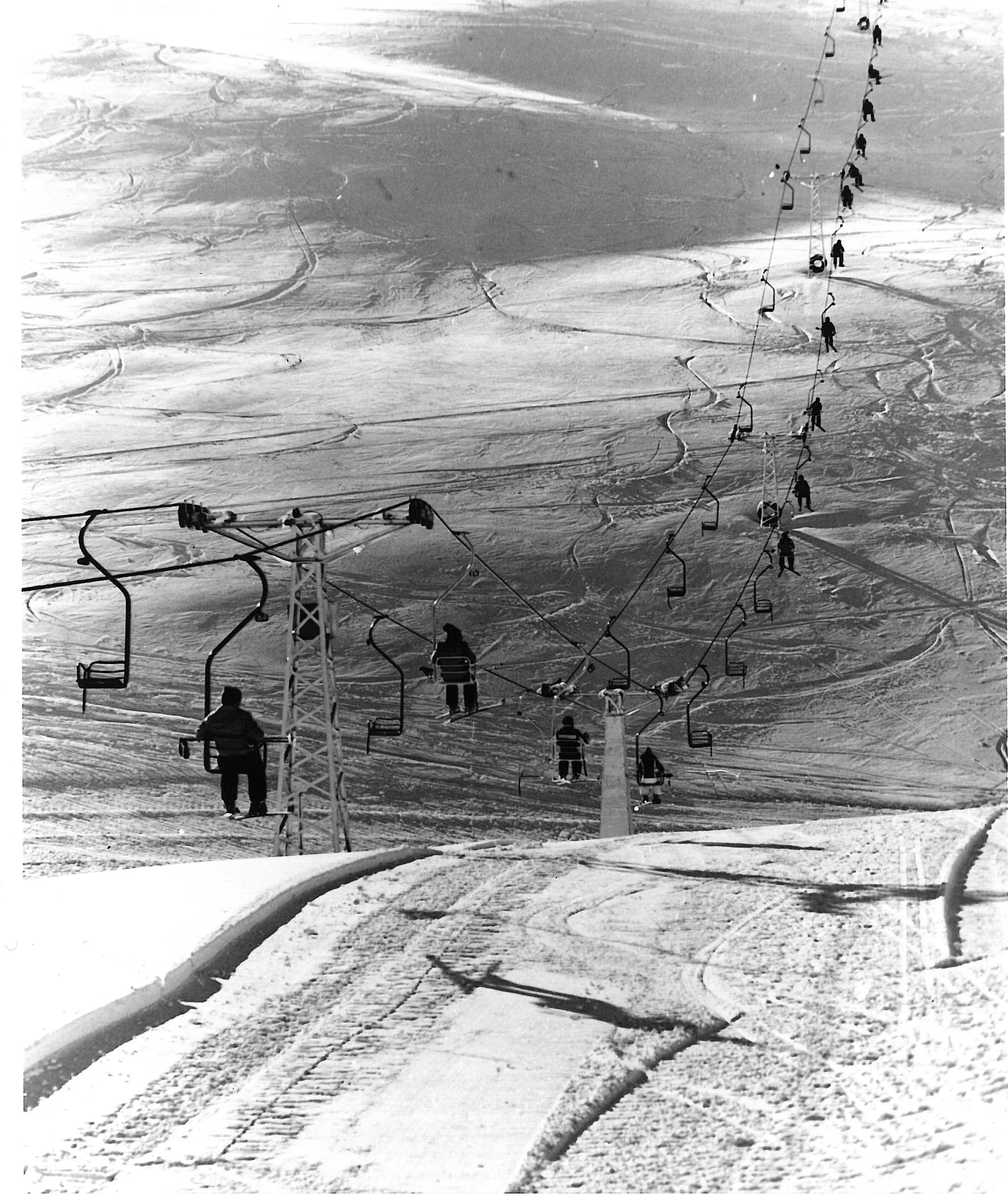 Telesilla "Tres Hombres".