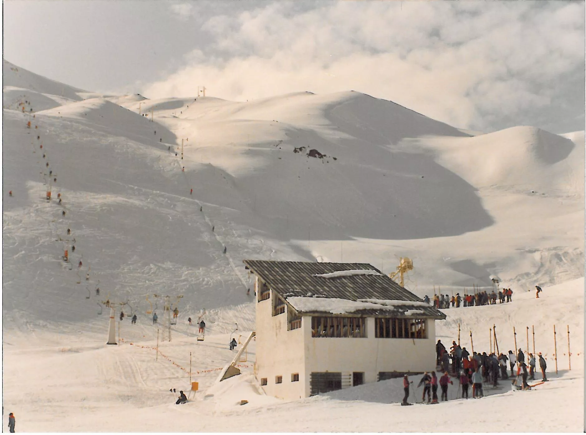 Telesilla "Tres Hombres".