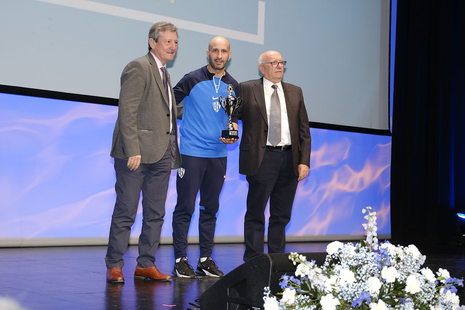 Gala Centenario RFAF. Foto Alejandro Sanagustín