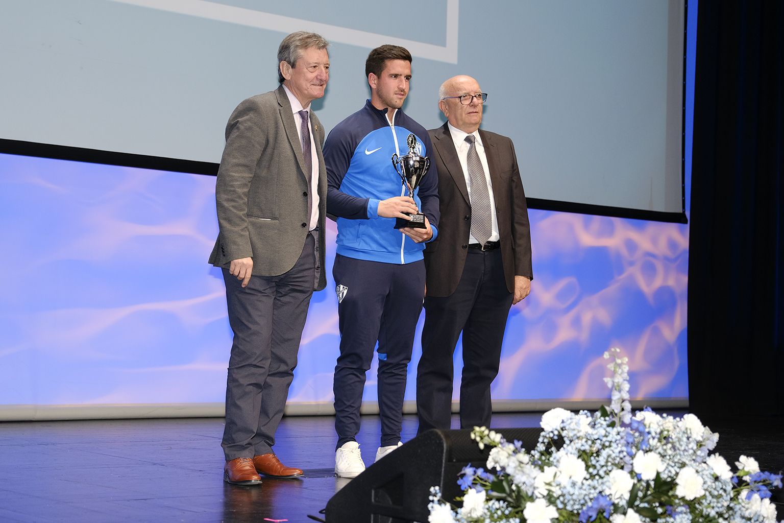 Gala Centenario RFAF. Foto Alejandro Sanagustín