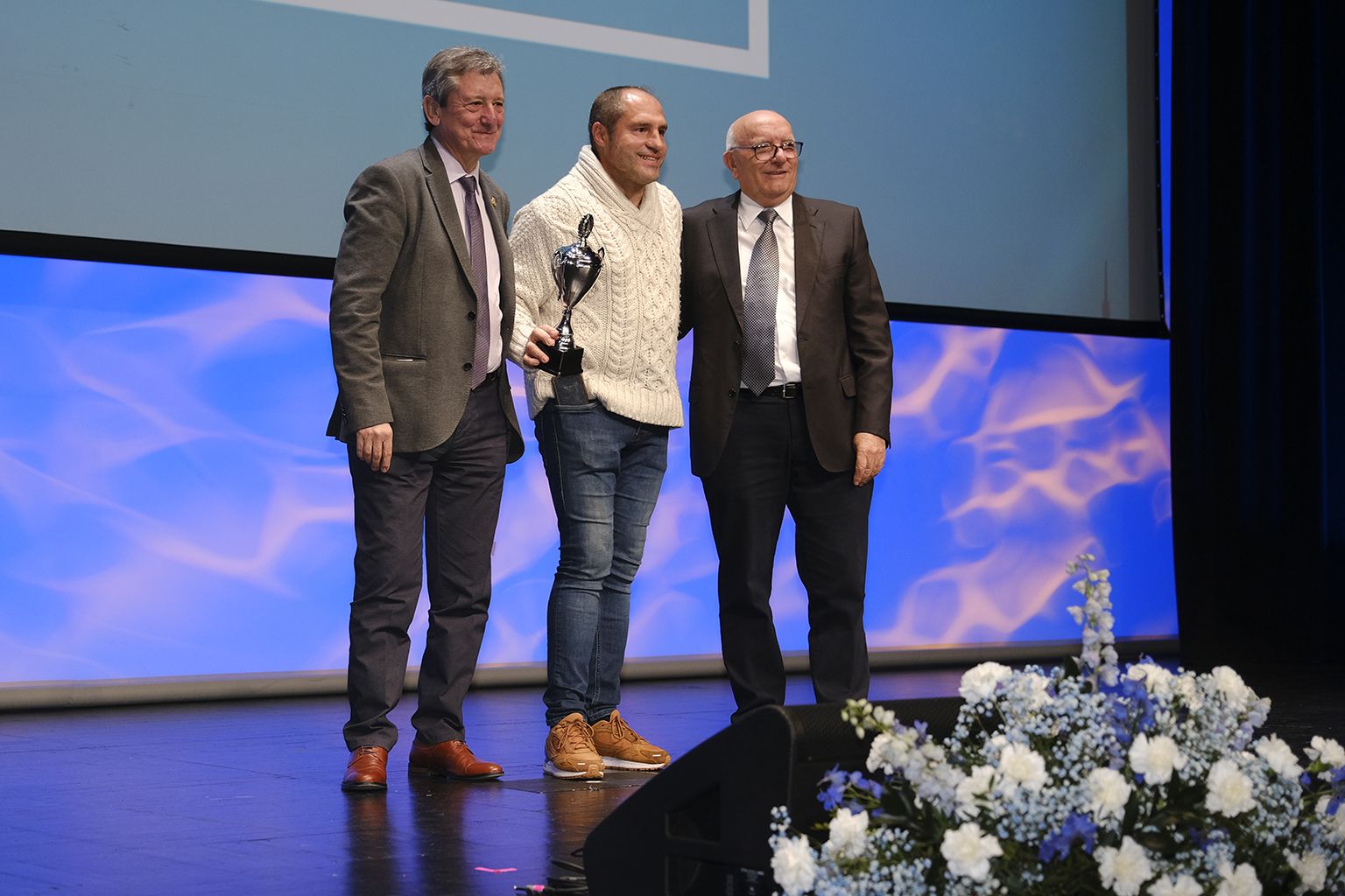 Gala Centenario RFAF. Foto Alejandro Sanagustín