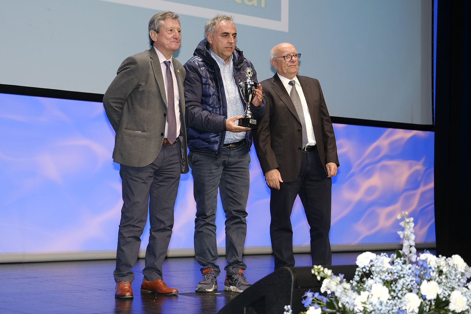 Gala Centenario RFAF. Foto Alejandro Sanagustín