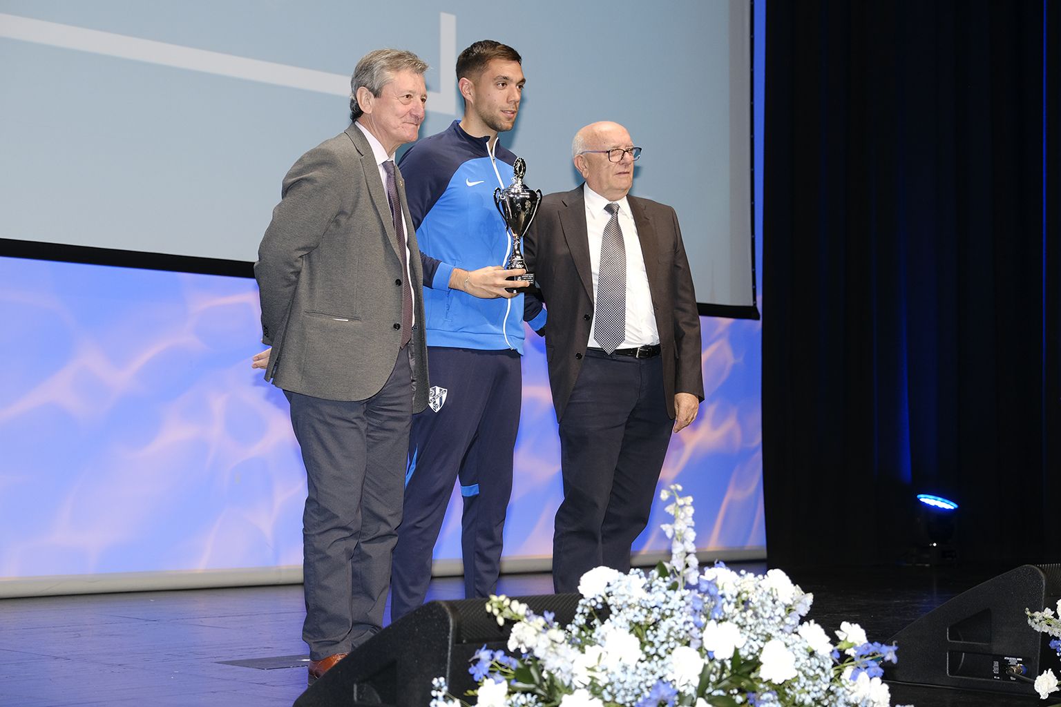Gala Centenario RFAF. Foto Alejandro Sanagustín