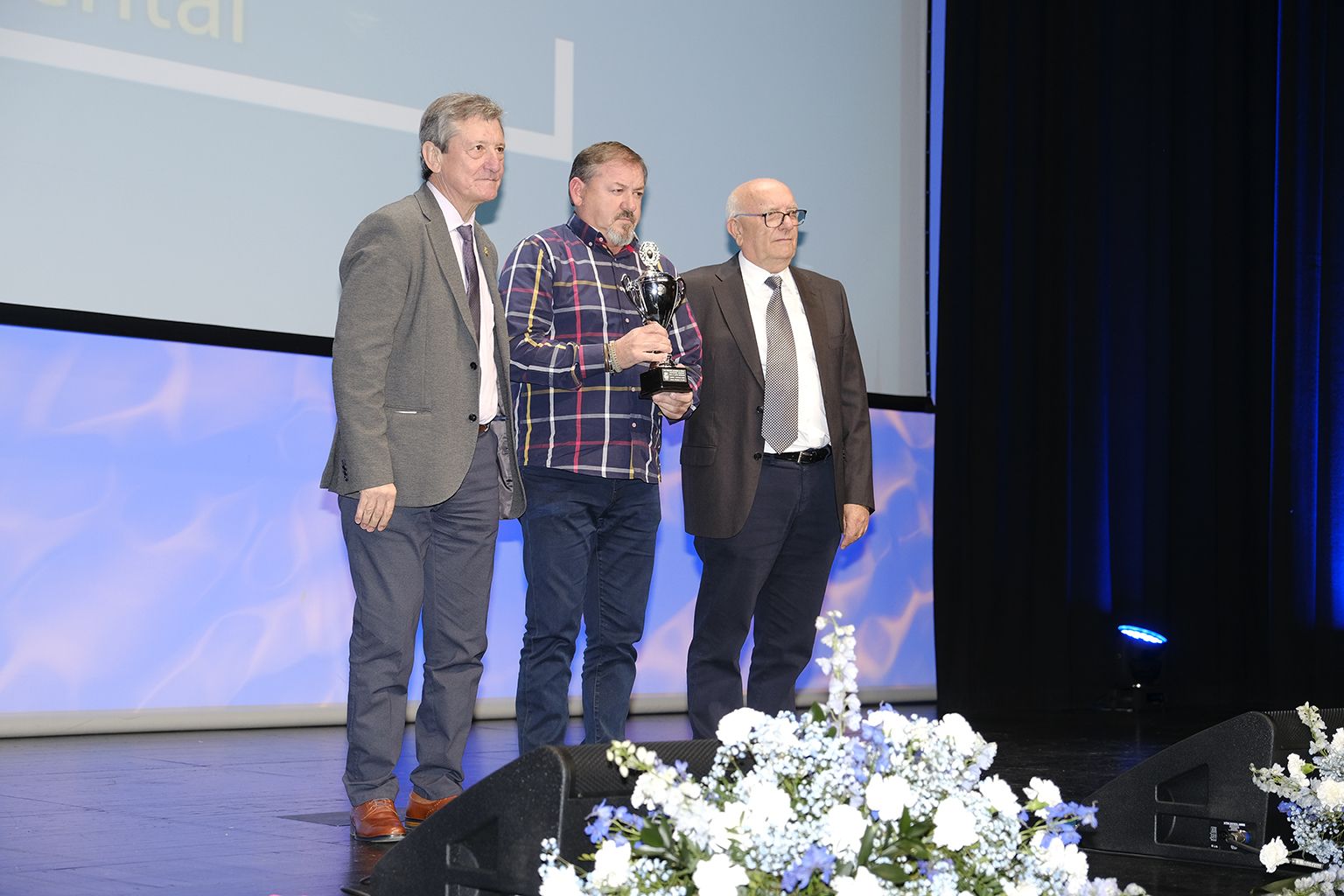 Gala Centenario RFAF. Foto Alejandro Sanagustín