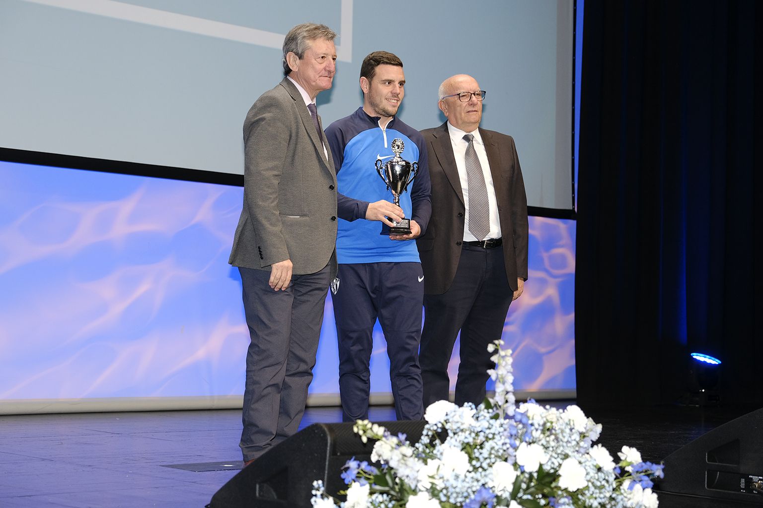 Gala Centenario RFAF. Foto Alejandro Sanagustín