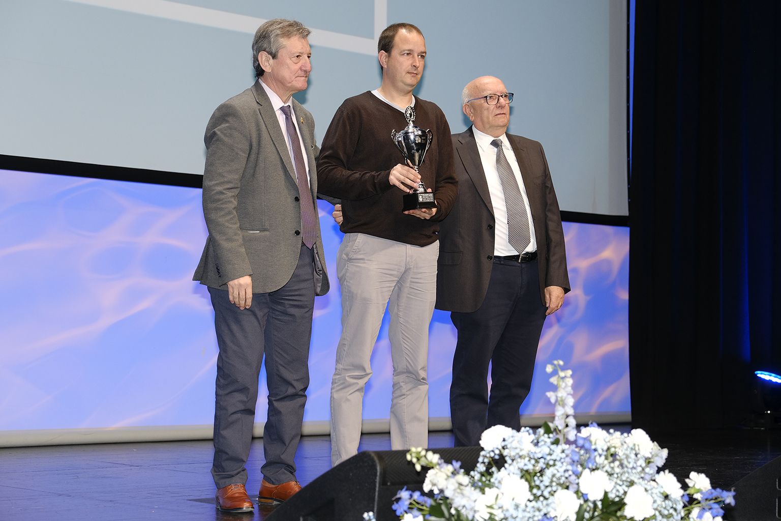 Gala Centenario RFAF. Foto Alejandro Sanagustín