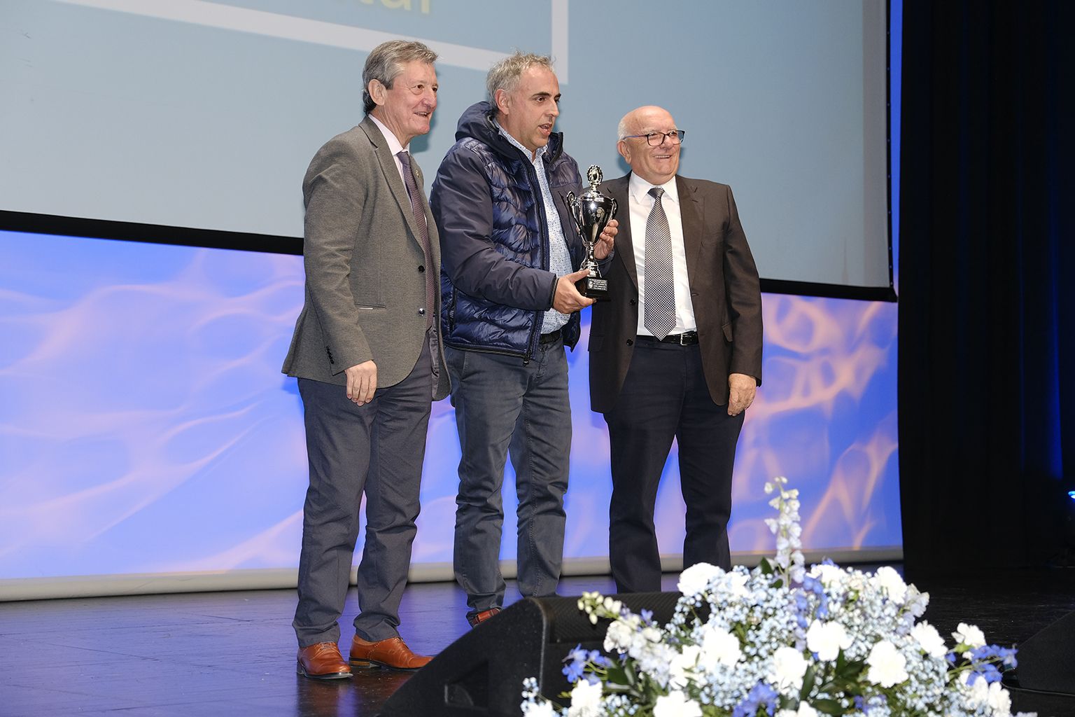 Gala Centenario RFAF. Foto Alejandro Sanagustín 