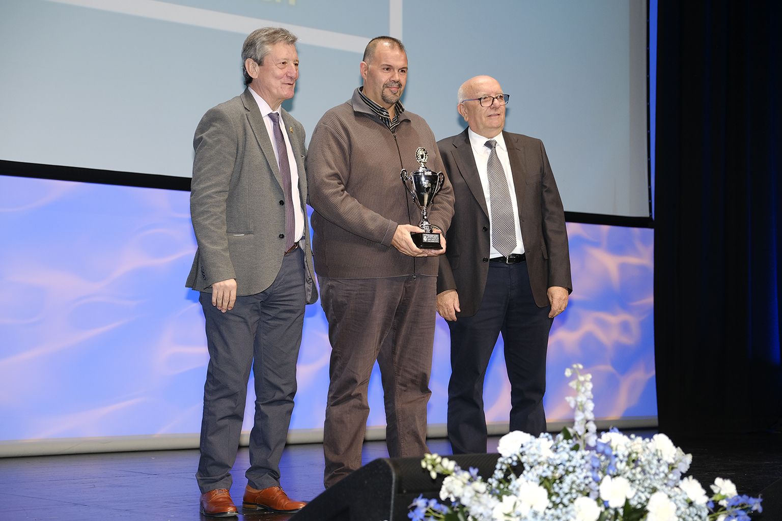 Gala Centenario RFAF. Foto Alejandro Sanagustín 