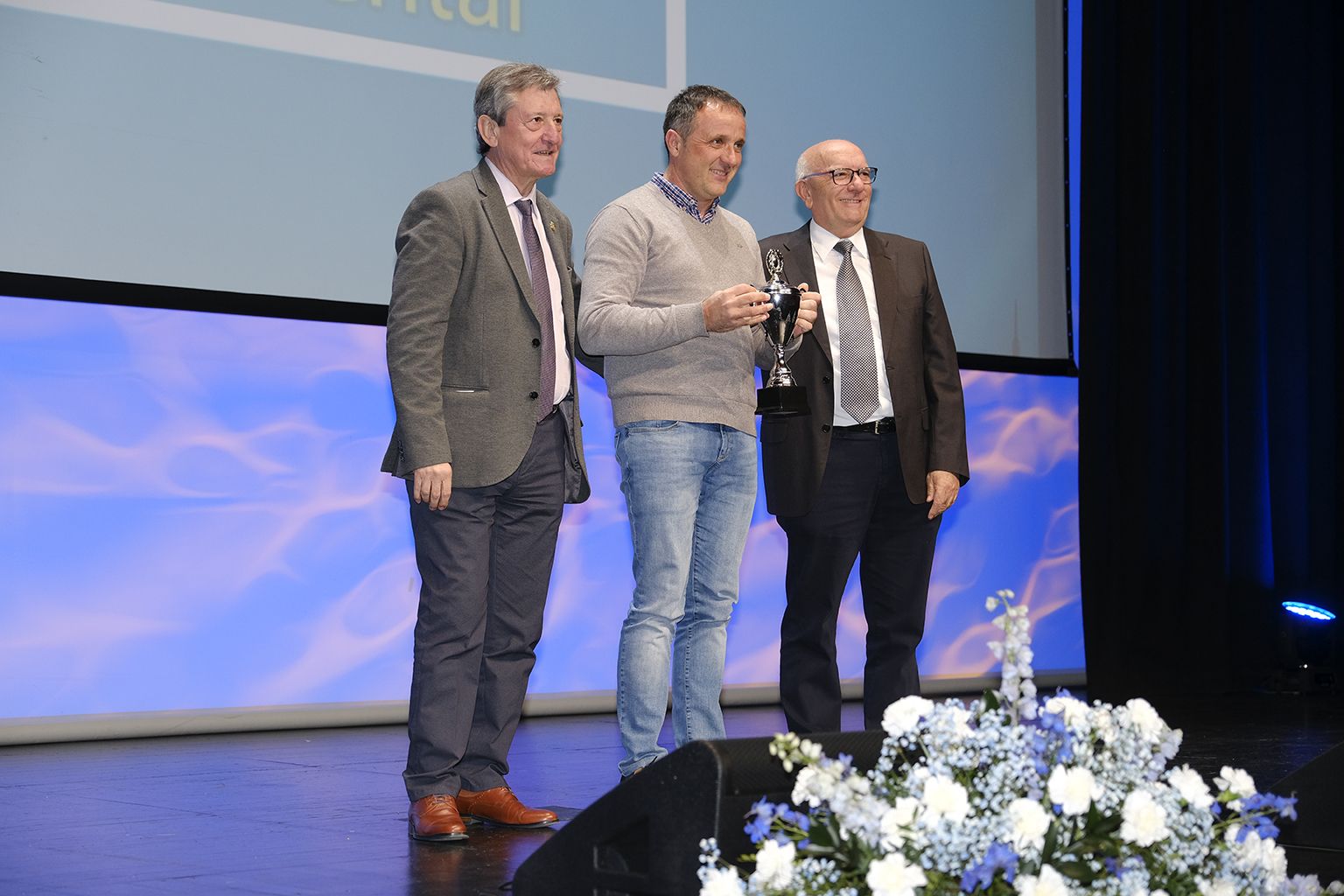 Gala Centenario RFAF. Foto Alejandro Sanagustín 