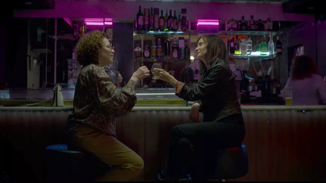 Agonía, de Eulalia Ramón. 