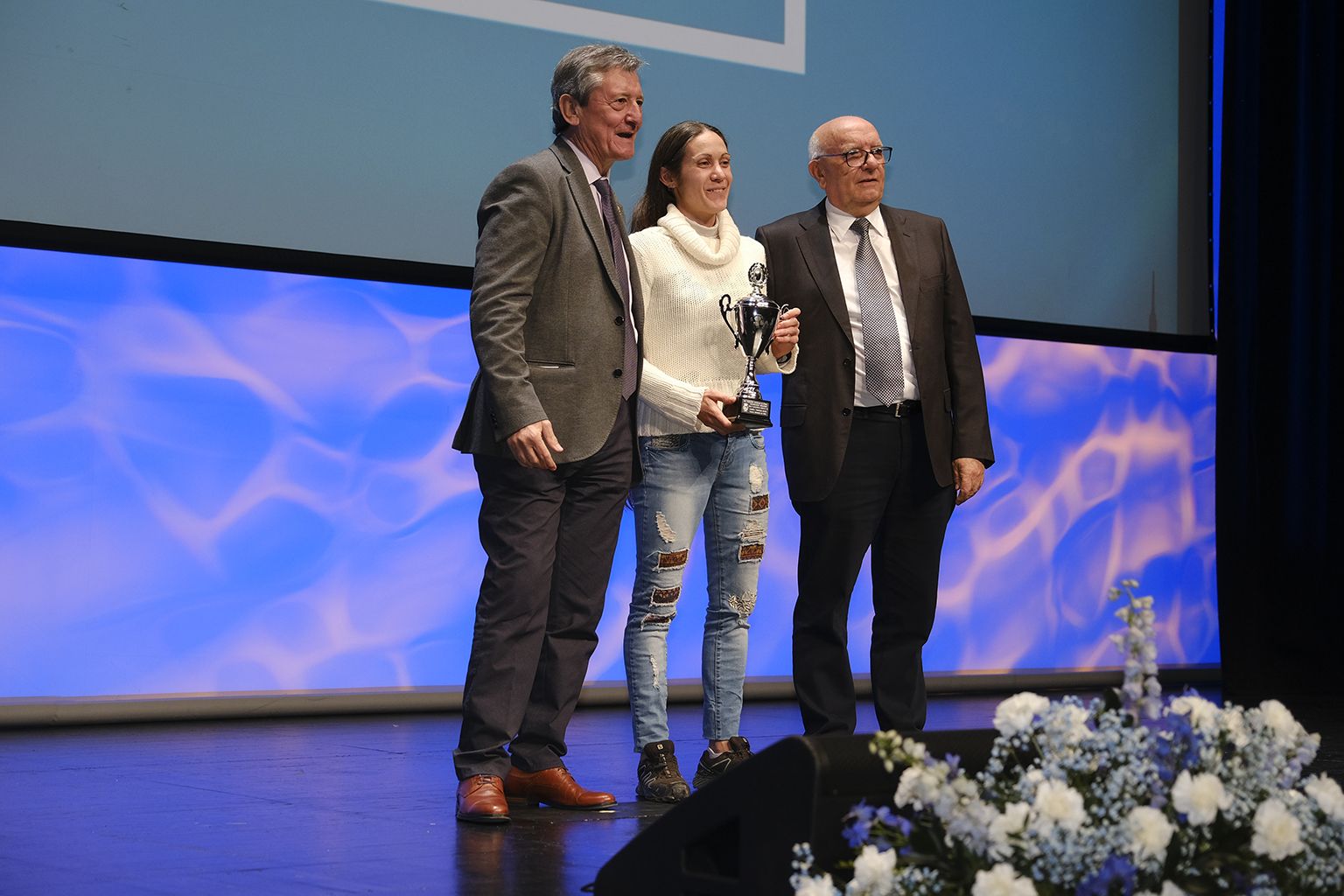 Gala Centenario RFAF. Foto Alejandro Sanagustín 