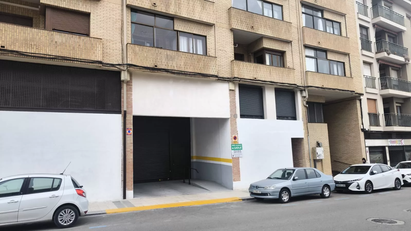 El Caso Garajes, en pleno proceso: recurren el Auto que niega pruebas policiales