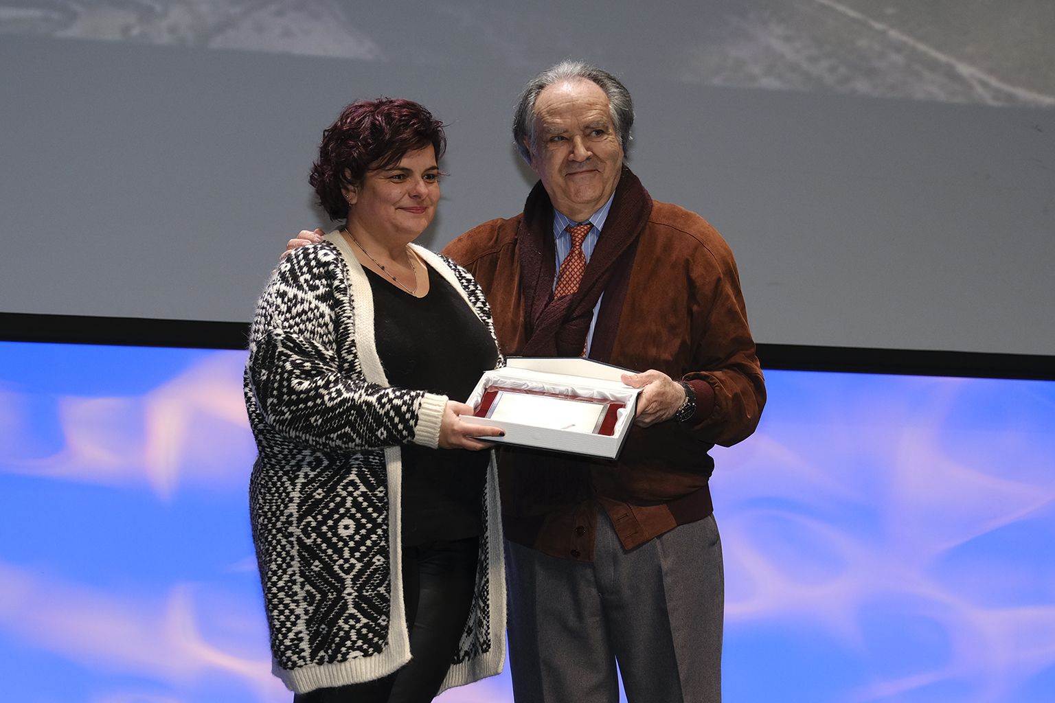 Gala Centenario RFAF. Foto Alejandro Sanagustín