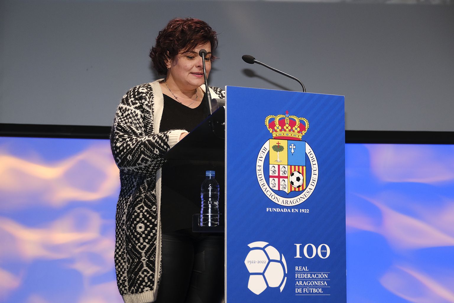 Gala Centenario RFAF. Foto Alejandro Sanagustín