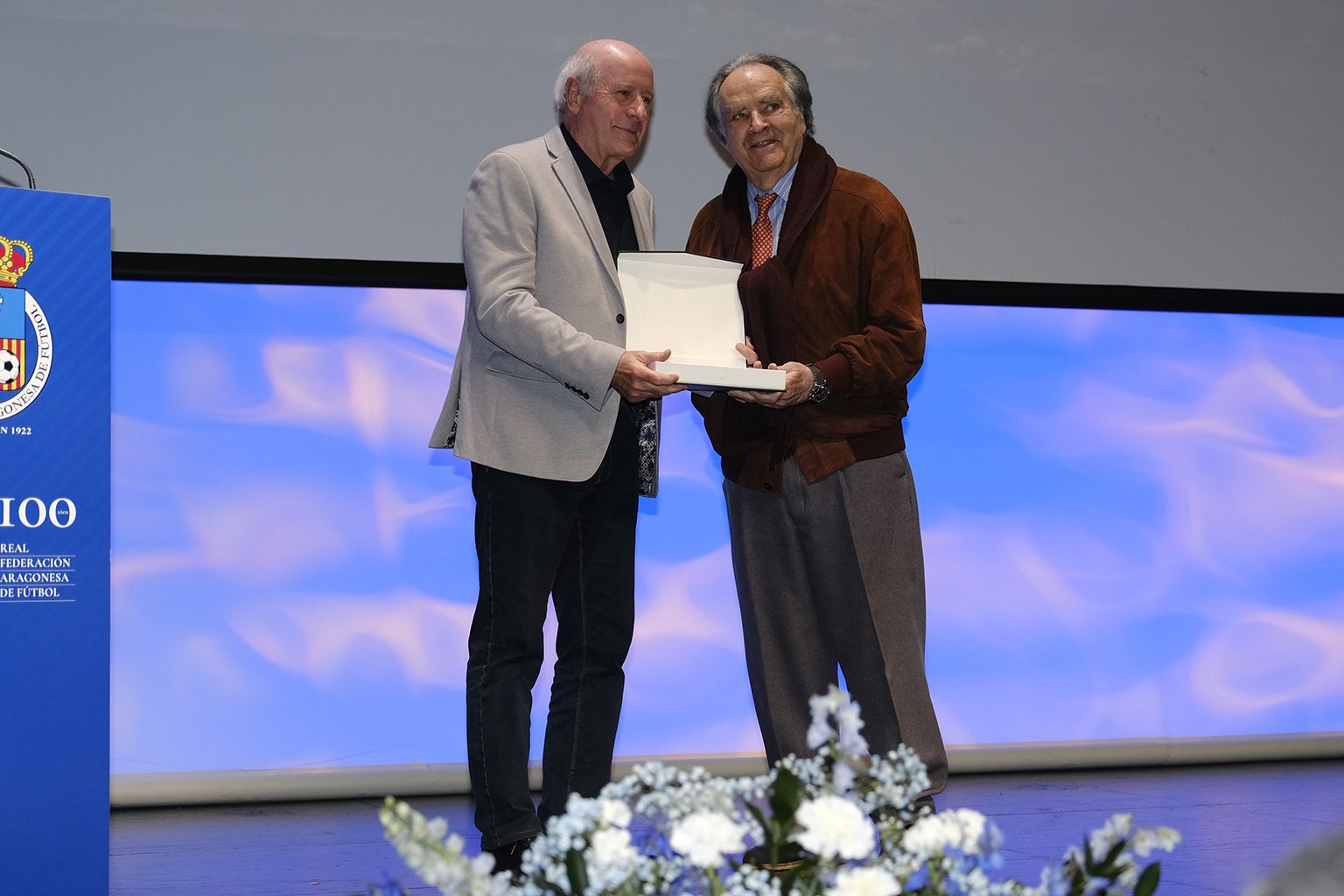 Gala Centenario RFAF. Foto Alejandro Sanagustín 