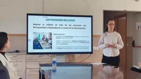 Explicando el proyecto.