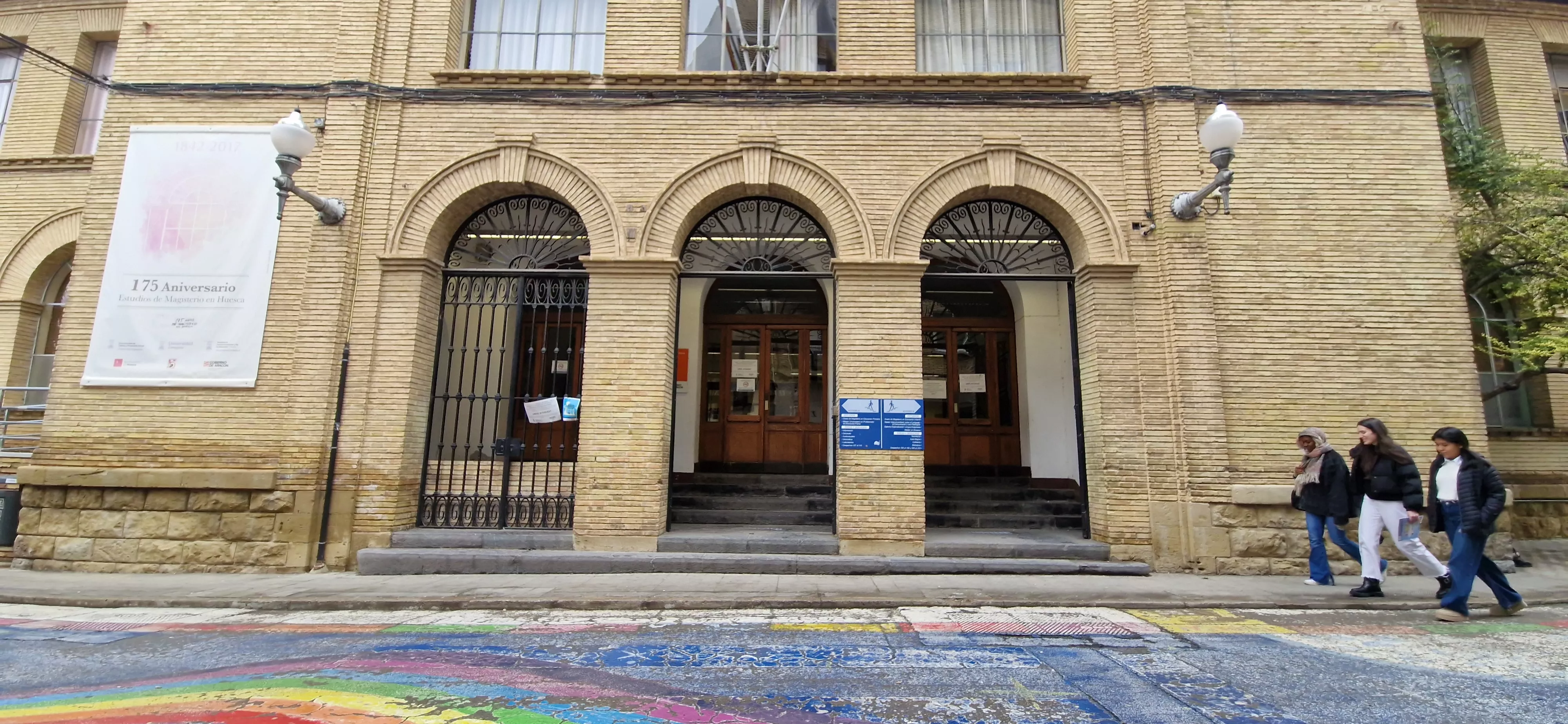 La actividad tendrá lugar en la Facultad de Ciencias Humanas y de la Educación. Foto Myriam Martínez
