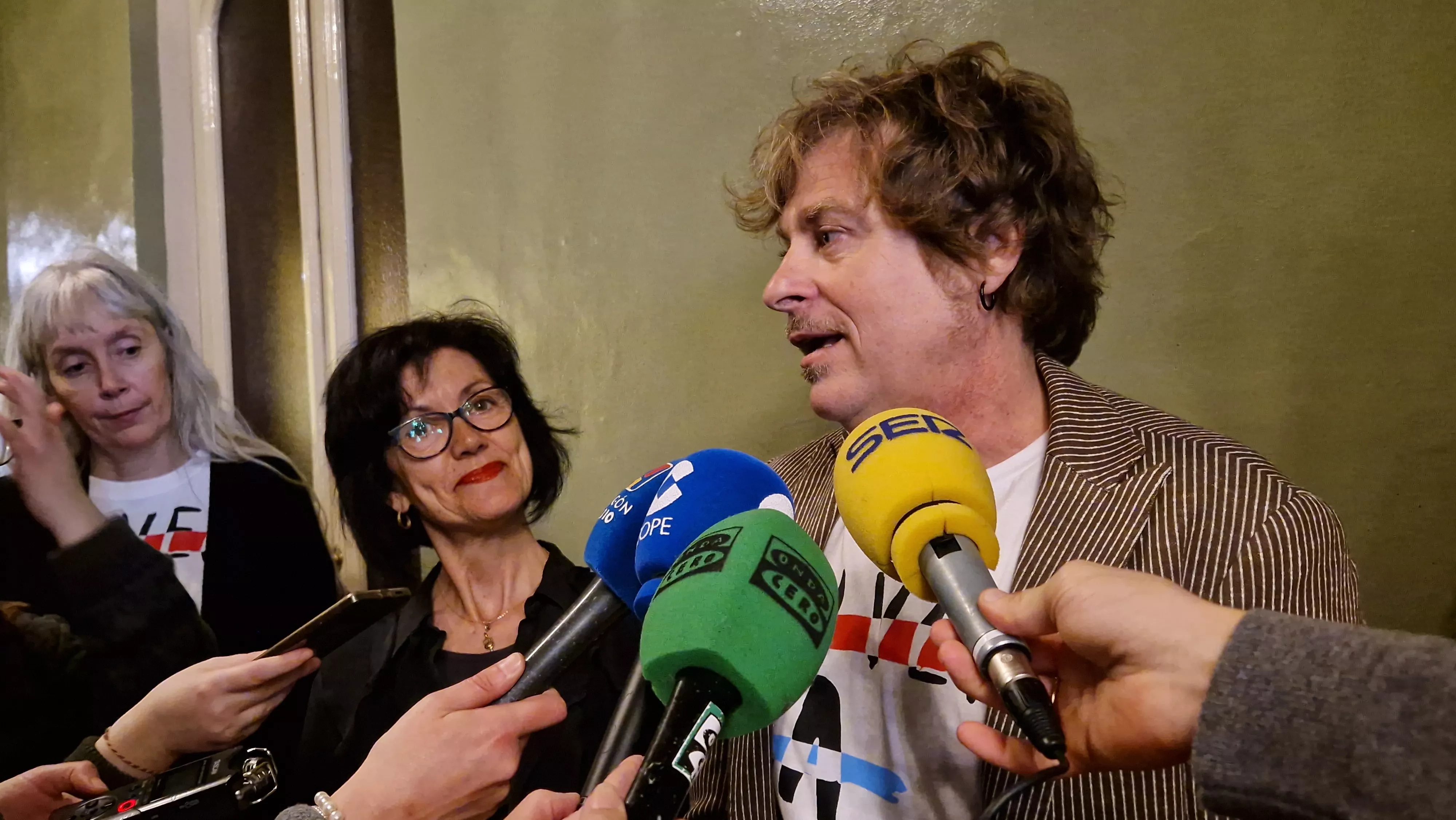 Alfonso Palomares. Foto Myriam Martínez