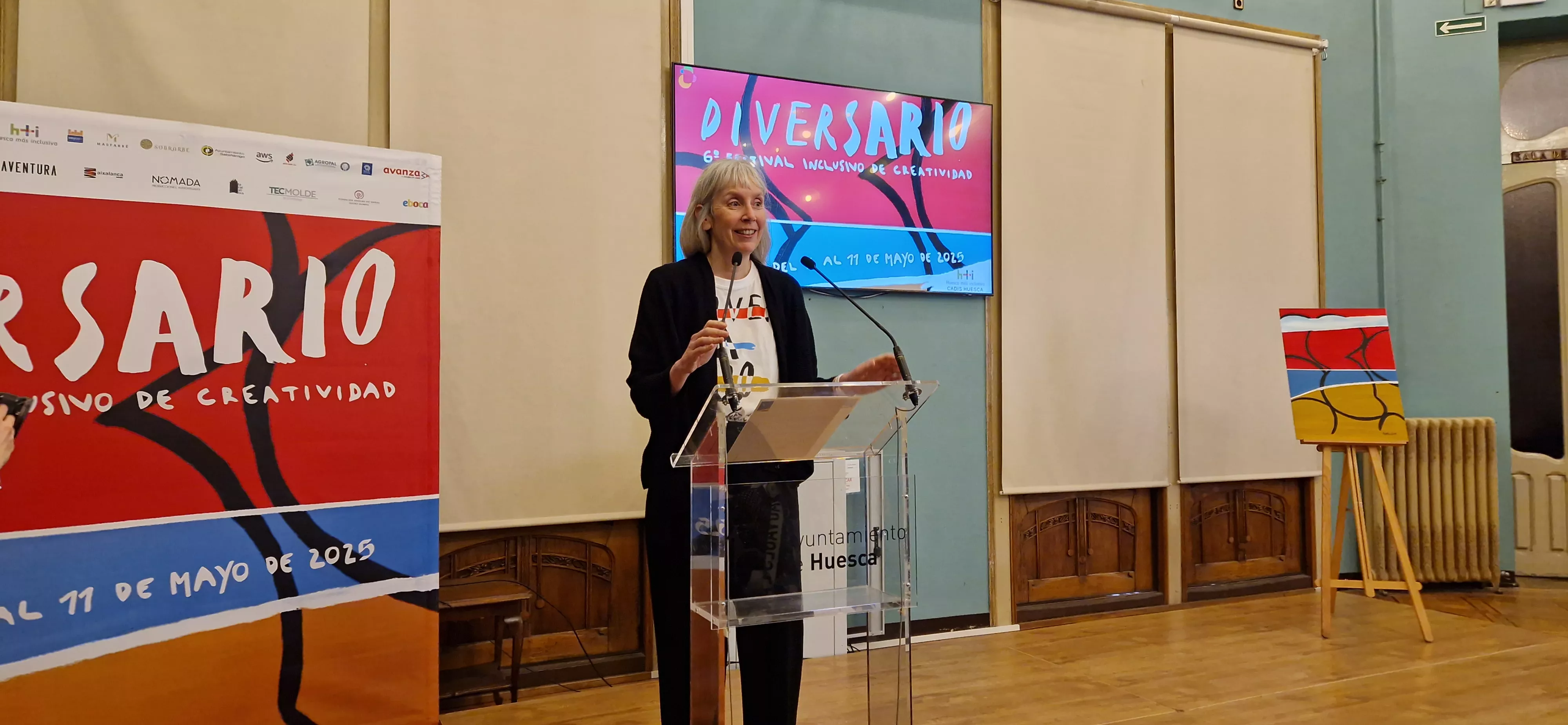 Marta Peña. Foto Myriam Martínez