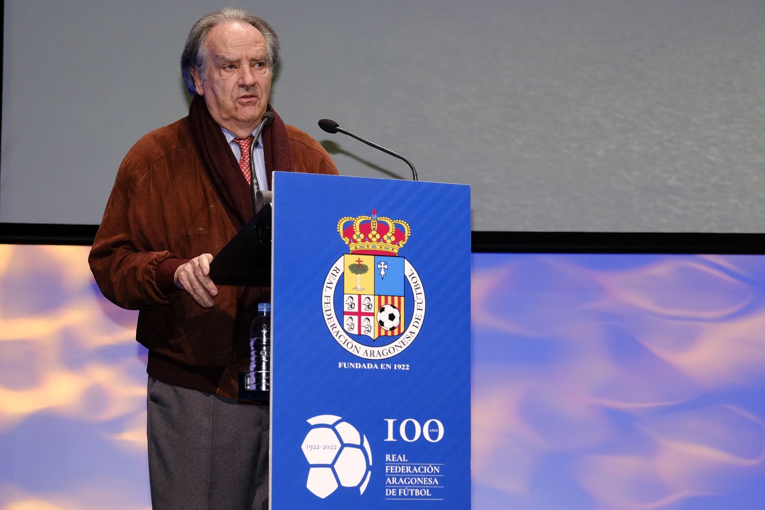 Gala Centenario RFAF. Foto Alejandro Sanagustín