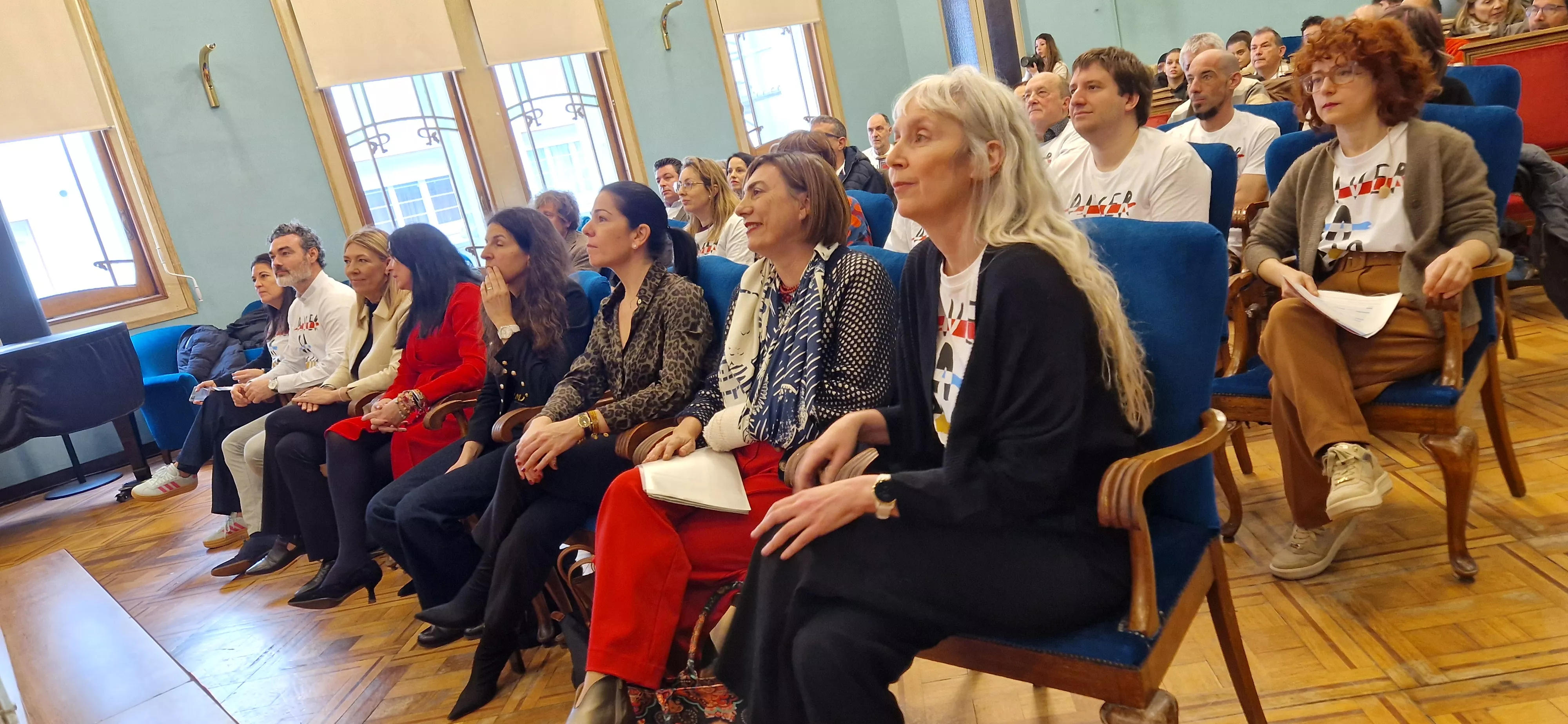 Presentación de Diversario 2025. Foto Myriam Martínez