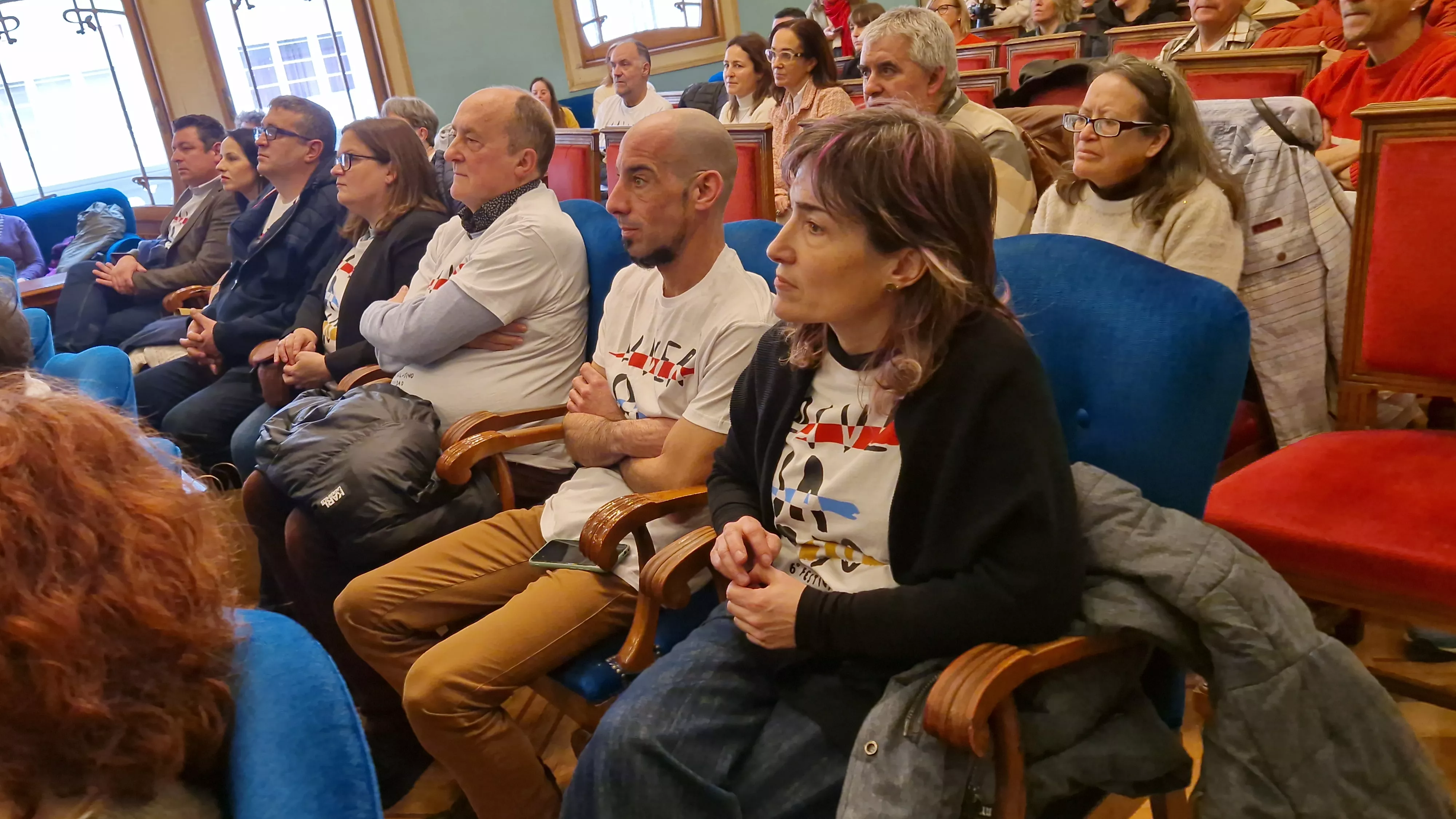 Presentación de Diversario 2025. Foto Myriam Martínez