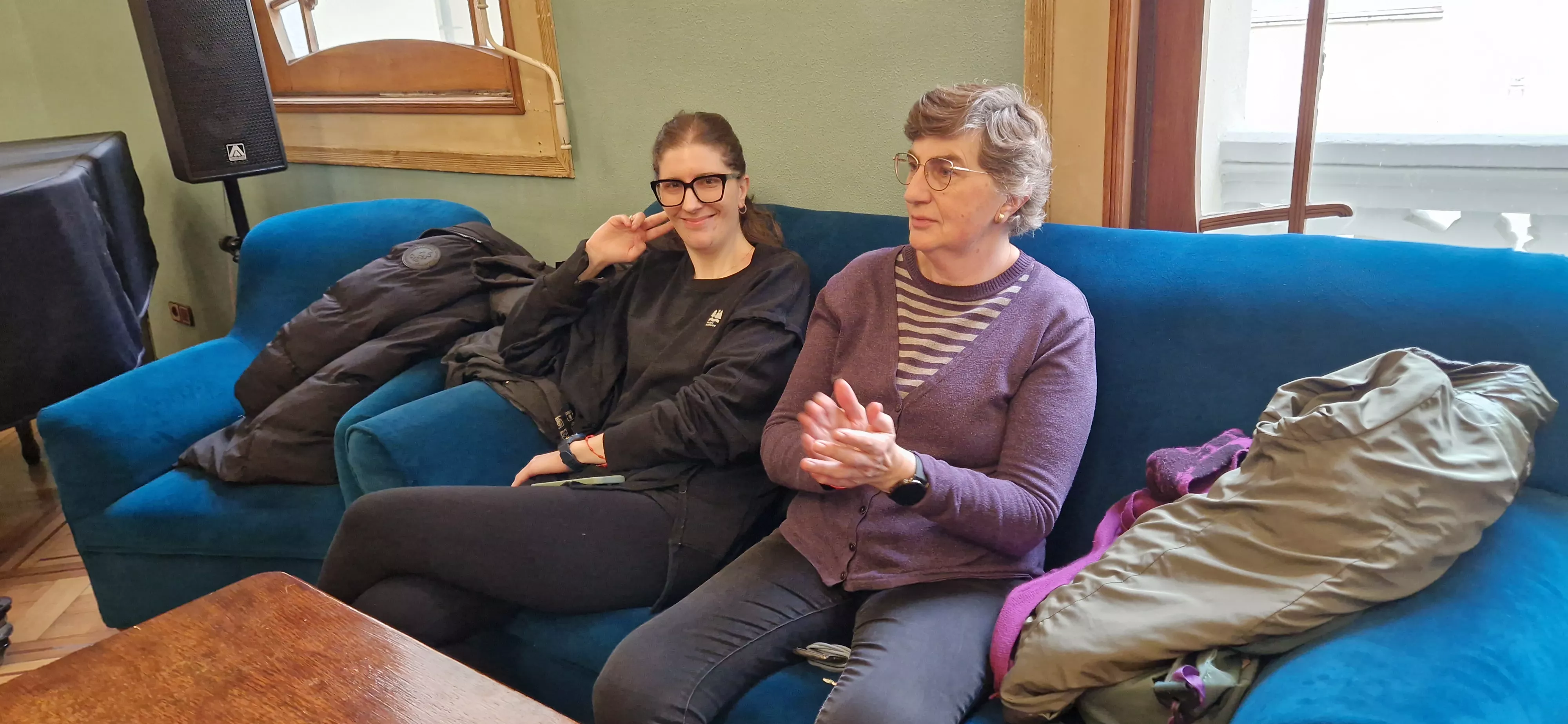 Presentación de Diversario 2025. Foto Myriam Martínez