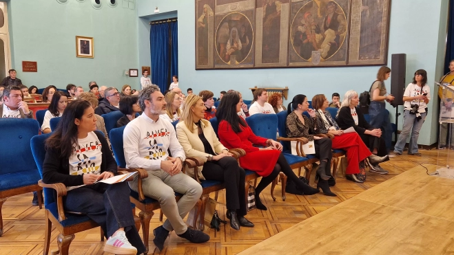 Presentación de Diversario 2025. Foto Myriam Martínez