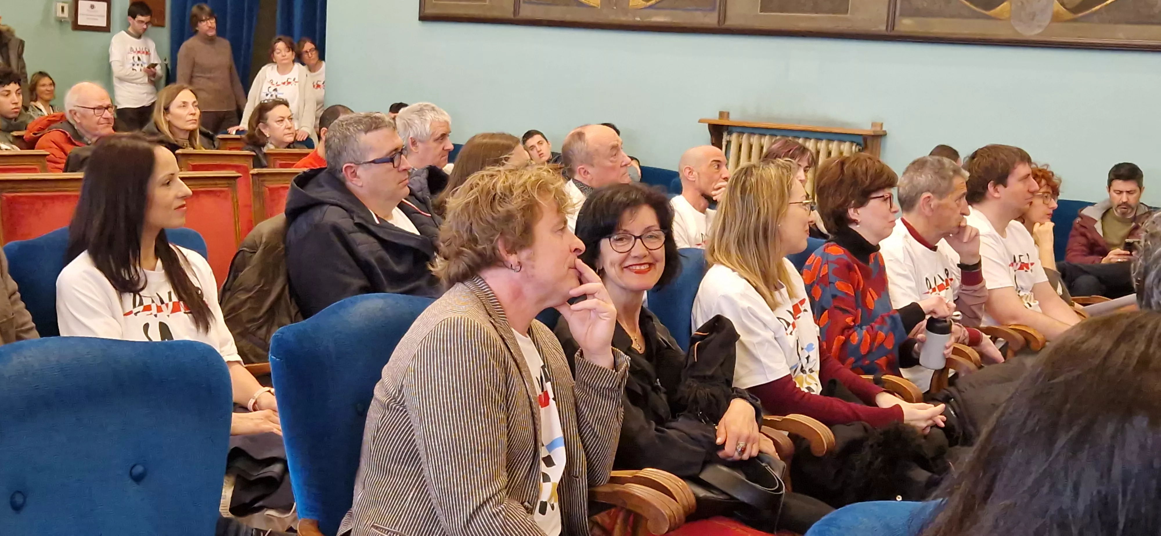 Presentación de Diversario 2025. Foto Myriam Martínez