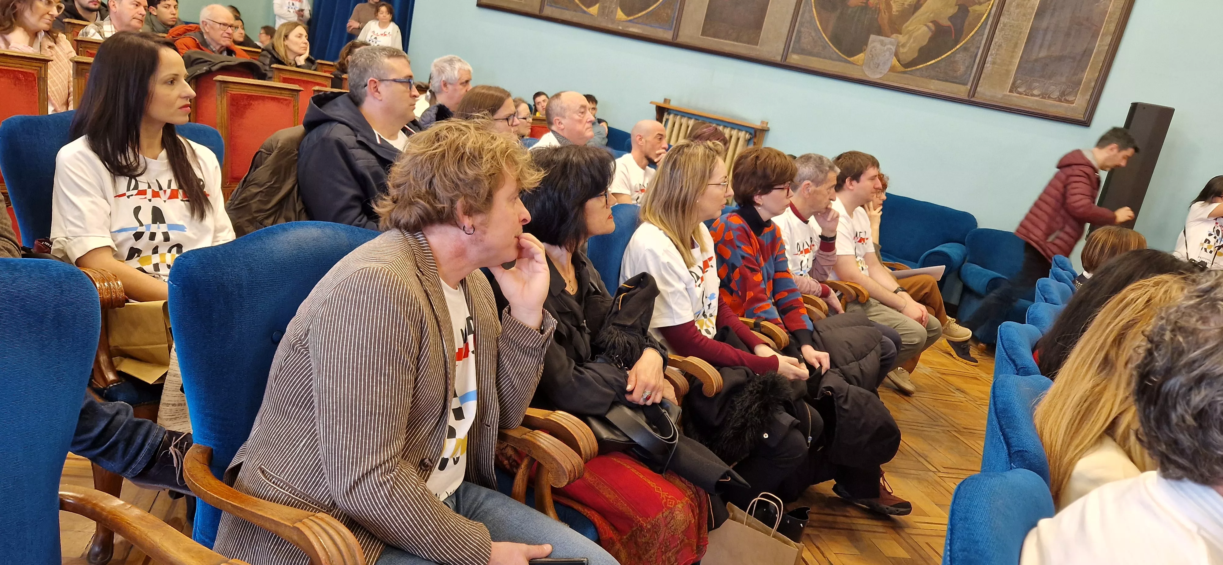 Presentación de Diversario 2025. Foto Myriam Martínez