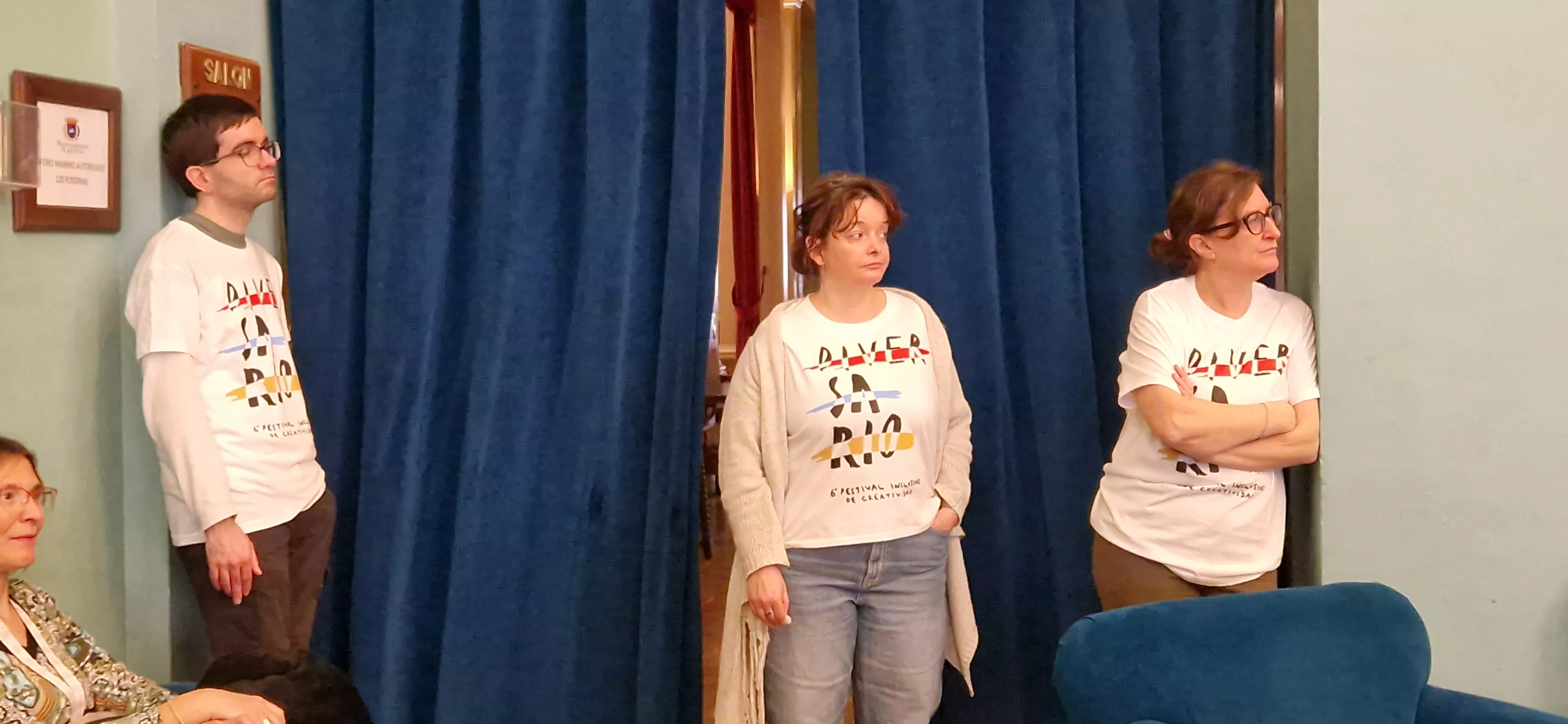 Presentación de Diversario 2025. Foto Myriam Martínez