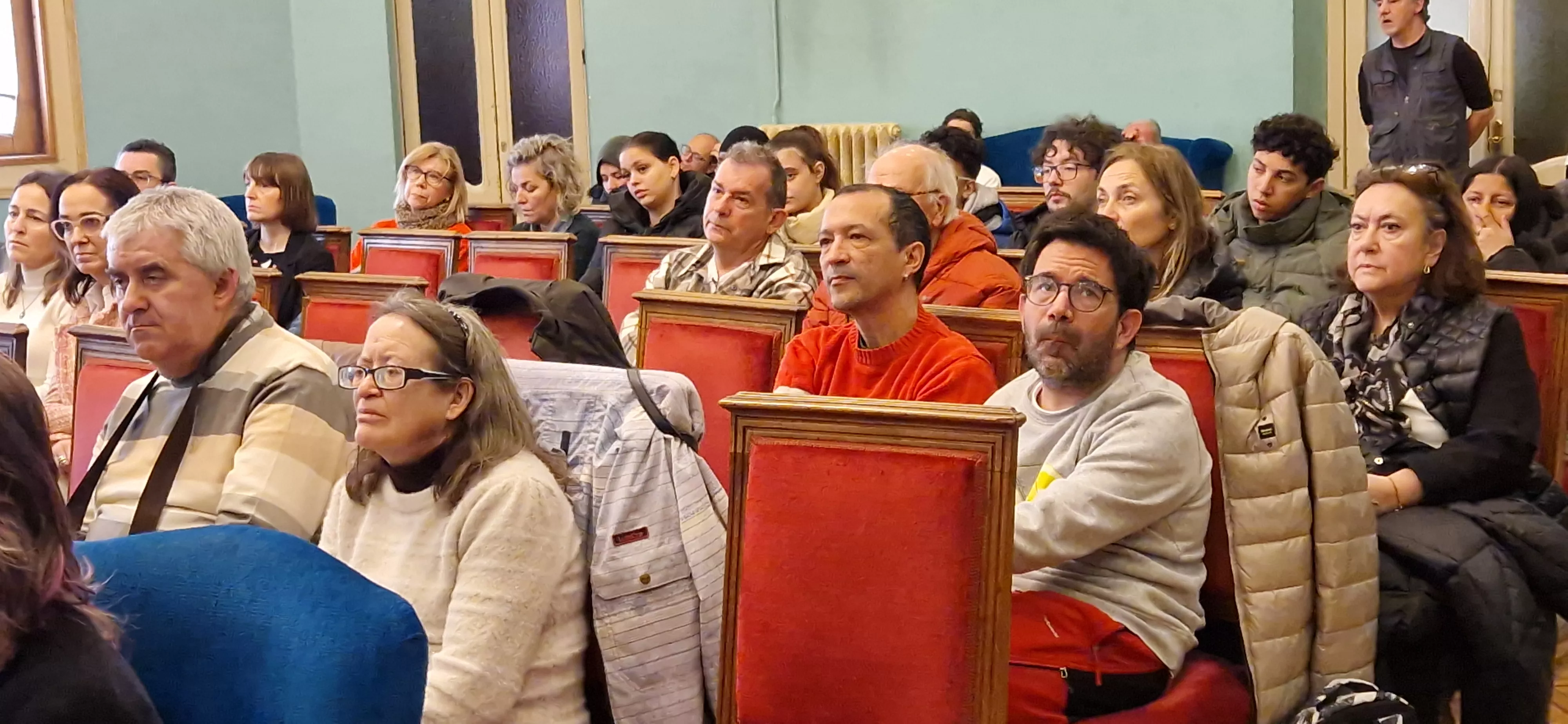 Presentación de Diversario 2025. Foto Myriam Martínez