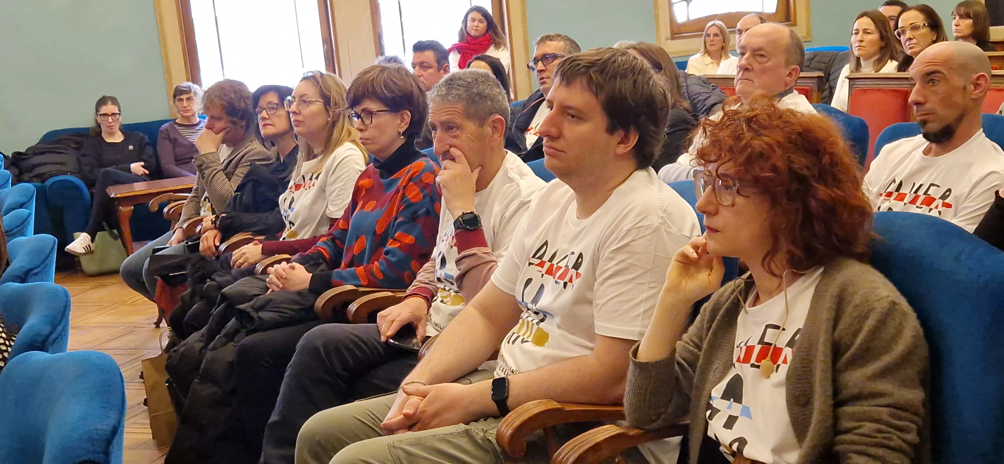 Presentación de Diversario 2025. Foto Myriam Martínez